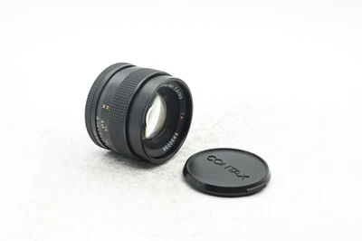 Крепление объектива Contax 50 мм f1.4 Planar T* MM Carl Zeiss #036 - Изображение 1 из 4