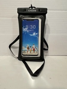 Cacoe [schwimmfähig] schwimmende Universal wasserdichte Handyhülle - Bild 1 von 2