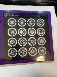 FLASHPAD AIR Purple Air Touch - Gioco elettronico portatile di VIRZTEX - Foto 1 di 2