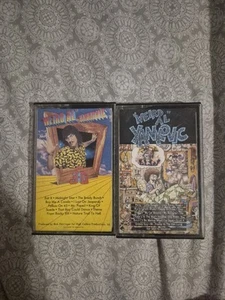 2 WEIRD AL YANKOVIC - IN 3D - 1984 EAT IT BUY ME A CONDO Weird Weird Al Yankovic - Picture 1 of 7
