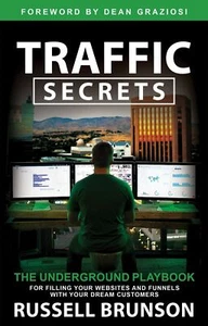 Traffic Secrets by Russell Brunson - Brand New 2020 Hardcover Edition - Picture 1 of 1