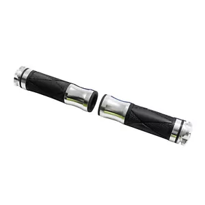 Motorcycle 7/8'' Handlebar Hand Grips Fit For Suzuki GSXR600 GSXR750 GSXR1000 - Picture 1 of 1