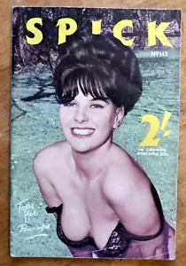 SPICK Magazine Vol 12 No 143. October 1965 - Picture 1 of 2