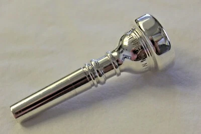  Boquilla Cornet Vintage Vincent Bach Corp. MT Vernon NY, modelo 7C Foto 1 de 4