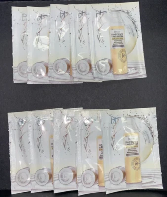 10x  it Cosmetics Confidence In A Gel Lotion Sample Packets Travel 3ml / 0.1oz - Image 1 of 2