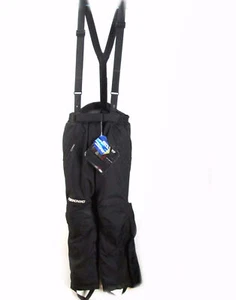 Teknic Power Skin Moto Sprint II 2 Pantalones Negro 28 38 Nuevo con Correa para el Hombro - Imagen 1 de 12