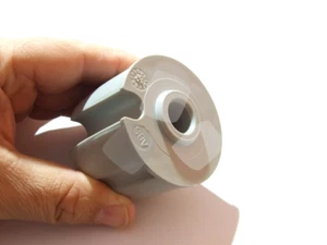 AWITALIA Calotta per tende da sole per rullo da mm.60 con foro - Foto 1 di 1