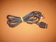 ( XBOX ) CAVO VIDEO RGB XBOX CLASSIC. ORIGINALE MICROSOFT. FUNZIONANTE