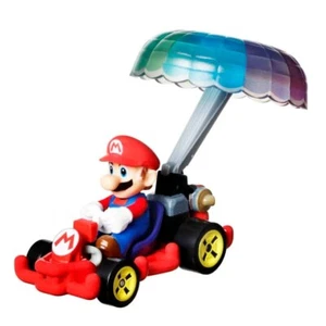 Hot Wheels Nintendo Super Mario Kart Pipe Frame Metal Die-cast Car Model 1/64 - Picture 1 of 3