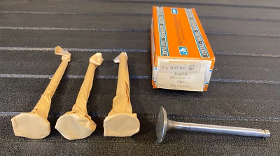 Válvulas de escape del motor ATE / TRW (4) - RX9135HD / 9135 - Se adapta a Toyota Celica y más Foto 1 de 4