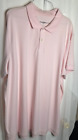 Goodfellow & Co Men's Every Wear Loring Polo Shirt Fresco Pink XXL