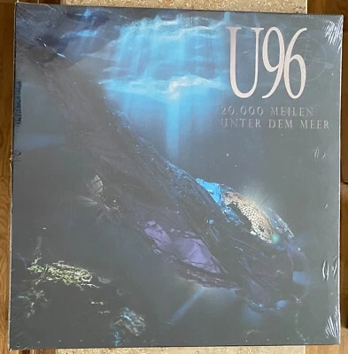 U96 - 20.000 Meilen unter dem Meer - Vinyl LP (180 g black Gtf) OVP Sealed neu ! - Bild 1 von 2