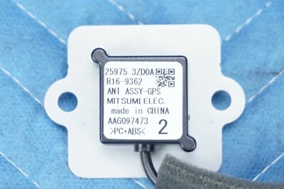 Antena de navegación GPS Infiniti QX56 QX80 25975-3ZD0A 2011-2020 OEM Foto 1 de 3