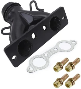 Colector de escape con junta/tornillos para Polaris Ranger XP 700 Limited 2009 - Imagen 1 de 11