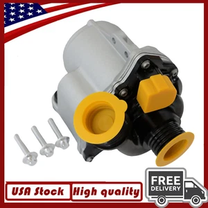 Electric Water Pump For 2009-2014 BMW N54 N55 3.0L 135i 335i 535i 11517632426 - Picture 1 of 11