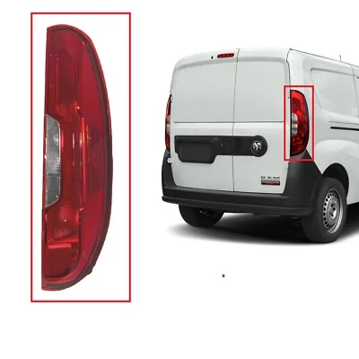 Fits 2015-2022 Ram Promaster City Right Rear Tail Light Lamp 68263425AA Assy RH - Image 1 of 4