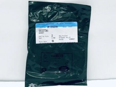 Sello de tanque de bomba de combustible genuino Jaguar XJ 2010-2019 XE XF F-TYPE F-PACE E-PACE C2Z7 Foto 1 de 3