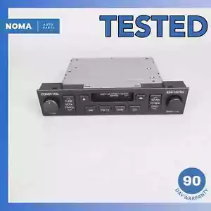 98-00 Lexus UCF20 LS400 AM/FM Radio Cassette Stereo Audio Player 86120-50541 OEM - Picture 1 of 16