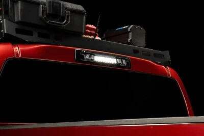 GMC Canyon Morimoto X3B 2015+ tercera luz de freno LED Plug and Play Foto 1 de 4