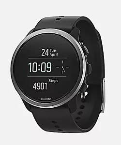 SUUNTO 5 Peak Montre Intelligente 43 Mm, GPS, Noir - Photo 1/1