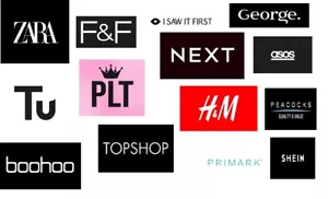Brandneu mit Etikett High Street & Online Damenbekleidungspakete KOSTENLOSER VERSAND - Bild 1 von 13