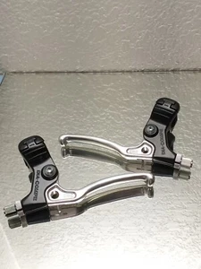 Dia Compe Tech 7 283 Brake Levers Puzzle Bmx - Picture 1 of 5