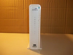 ARRIS SURFboard SBG6900AC Docsis 3.0 16x4 Cable Modem/ Wi-Fi AC1900 Router - Picture 1 of 7