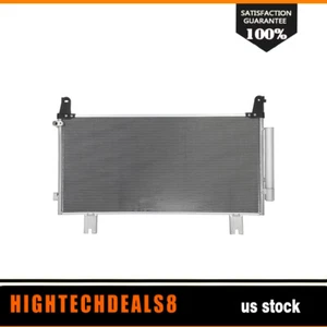 Assembly New A/C 30063 Condenser Fits 2017 2018 2019 2020-2022 Honda CR-V 1.5L - Picture 1 of 7