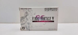 Final Fantasy V GAMEBOY ADVANCE JAP VERSION - Imagen 1 de 14