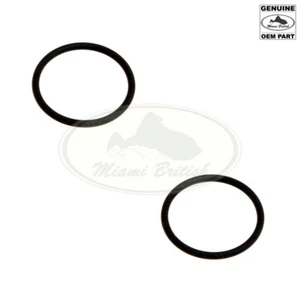 LAND ROVER FRONT COVER OIL FILTER ADAPTOR ORING O RING SET ERR5888 OEM - Picture 1 of 2