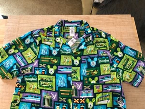 Camisa Shag Disneyland 100 Años Campamento - XL 2023 - Imagen 1 de 4