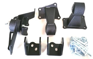 INNOVATIVE STEEL MOTOR MOUNT KIT FOR S2000 00-08 AP1 AP2 (75A) - Bild 1 von 1