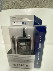 Sony AC-L200 Adaptor Brand New  - Photo 1 sur 1