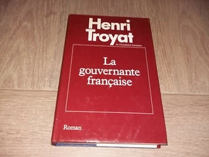 LA GOUVERNANTE FRANÇAISE / HENRI TROYAT - Imagen 1 de 2