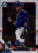 2018 Bowman Draft Chrome Baseball Pick Your Card Complete Your Set