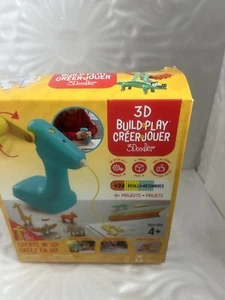 3Doodler 3D Build And Play 12 Pack  Ages 4 Up - Picture 1 of 6