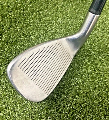 Titleist DCI Negro Gran Tamaño Plus 8 Hierro Derecha Seleccionar Grafito Rígido ~36.5"/mm6695 Foto 1 de 4