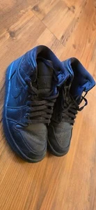 Nike Air Jordan 1 high all black - Bild 1 von 5