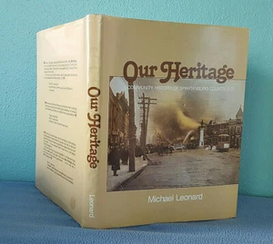 1986 Pictorial History of Spartanburg County South Carolina photos genealogy HC - Picture 1 of 12