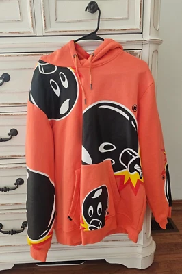 Sudadera con capucha The Hundreds Manic All Adam Bomb. ¡Auténtico! Foto 1 de 2