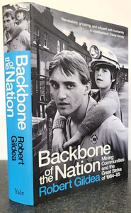 Backbone of the Nation by Robert Gildea - 1st Edition 1st Print Hardback - Picture 1 of 10