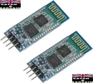 TECNOIOT HC-06 Arduino Bluetooth Modul mit Slave Base für Arduino (E110) - Bild 1 von 5