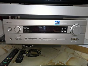 YAMAHA RX-V440RDS - Sintoamplificatore 6+1 6x75W Telecomando e manuale inclusi - Foto 1 di 2