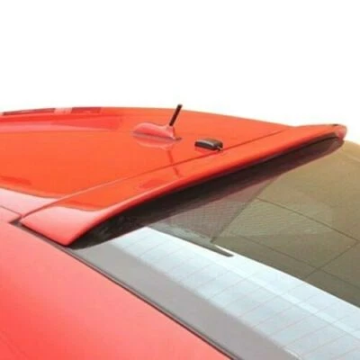 Rear Roofline Spoiler L-Style For Mercedes-Benz CLK430 1999-2002 - Image 1 of 4