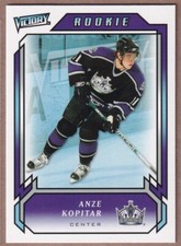 2006-07 Upper Deck Victory #285 Anze Kopitar RC - Los Angeles Kings