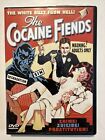 The Cocaine Fiends (Dvd,  Black And White Film From 1935 Rare Fast Free Shipping