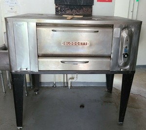 Las mejores ofertas en Transportador de Blodgett comercial, cubierta y  hornos de pizza | eBay