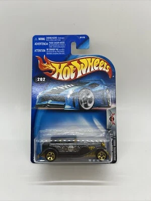 2003 Hot Wheels Final Run 8/12 Duesenberg Model J 1931 #202 (h) - Image 1 of 4