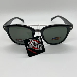 Gafas de sol retro para mujer Pugs ovaladas tintadas UV400 lentes resistentes a la rotura - Imagen 1 de 9