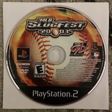 .PS2.' | '.Mlb Slugfest 20 03.